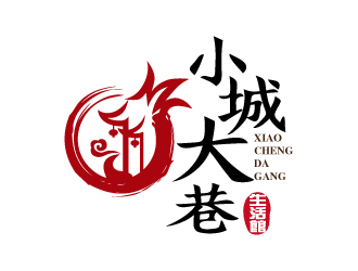 張俊的logo設(shè)計(jì)