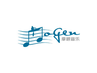 郭慶忠的logo設(shè)計(jì)