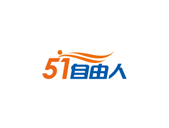 林穎穎的51自由人-攝影互聯(lián)網(wǎng)字體logologo設(shè)計