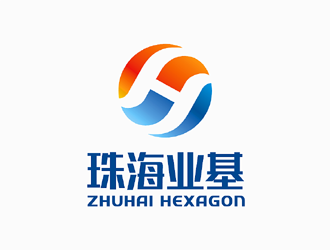 梁俊的潤滑油化工品牌銷售logologo設計