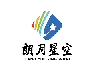 彭波的logo設(shè)計