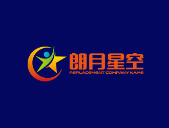 鐘炬的logo設(shè)計