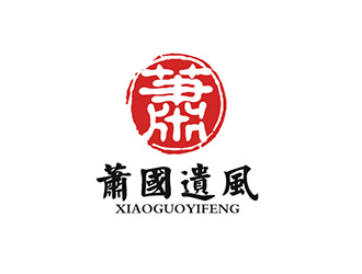 吳曉偉的logo設(shè)計(jì)