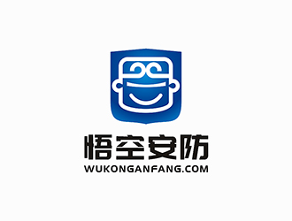 梁俊的logo設(shè)計