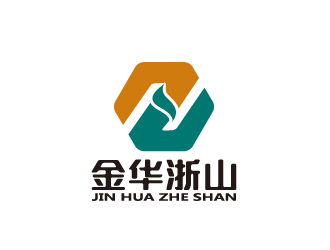 陳智江的農(nóng)特產(chǎn)山水元素logologo設(shè)計(jì)