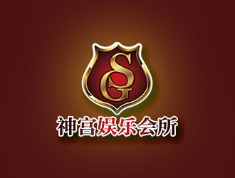 鐘炬的logo設(shè)計