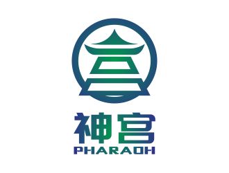 吳志超的神宮娛樂(lè)會(huì)所logologo設(shè)計(jì)