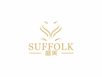 湯儒娟的Suffolk 盛芙logo設(shè)計