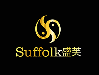 潘樂的Suffolk 盛芙logo設計