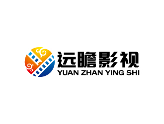 周金進(jìn)的河北遠(yuǎn)瞻影視文化傳媒有限公司logologo設(shè)計