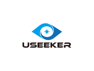 孫金澤的useeker科技公司logologo設(shè)計(jì)