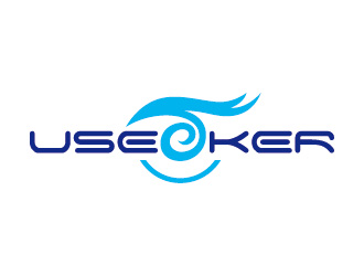 安冬的useeker科技公司logologo設(shè)計