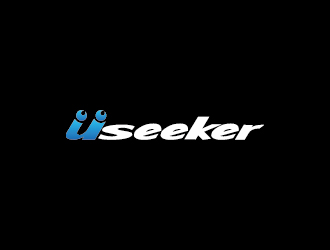 高明奇的useeker科技公司logologo設(shè)計