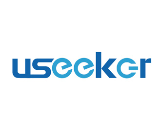 馬偉濱的useeker科技公司logologo設(shè)計