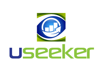 曉熹的useeker科技公司logologo設(shè)計