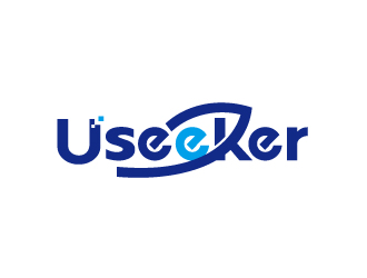 周金進的useeker科技公司logologo設(shè)計