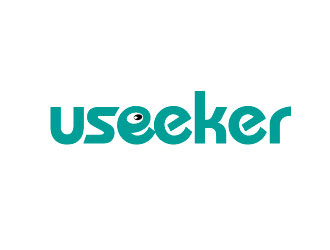 李賀的useeker科技公司logologo設(shè)計