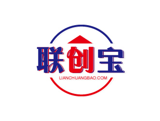 連杰的logo設(shè)計