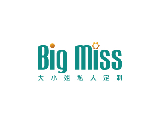 陳兆松的鉆石珠寶店-big misslogo設(shè)計(jì)