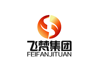 秦曉東的廣州飛梵品牌管理有限公司標志logo設計