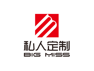 孫金澤的鉆石珠寶店-big misslogo設(shè)計(jì)