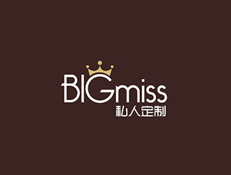 吳曉偉的鉆石珠寶店-big misslogo設(shè)計