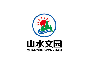 李賀的logo設(shè)計