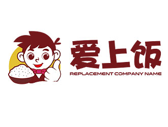 鐘炬的logo設計