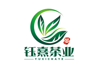 陳曉濱的logo設計