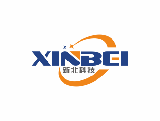 新北科技科研教育型公司logologo設計