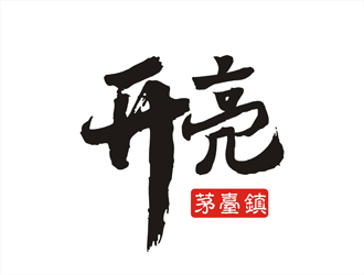 周都響的logo設計