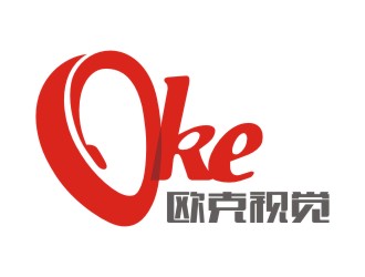 陳國偉的歐克視覺logo設(shè)計