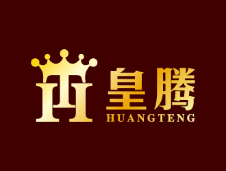 葉美寶的皇騰面點logo設(shè)計logo設(shè)計