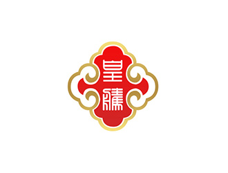 吳曉偉的皇騰面點logo設(shè)計logo設(shè)計