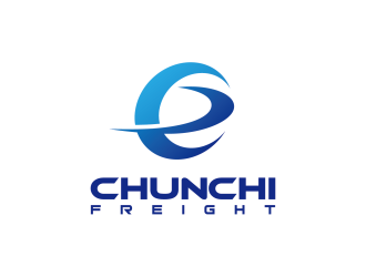 Chunchi Freight國際貨運logo設(shè)計