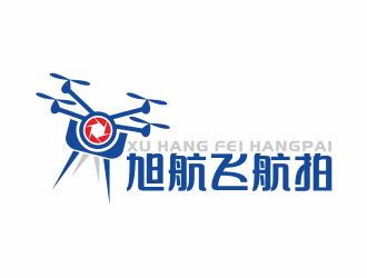 何嘉健的惠州市旭航飛科技有限公司logo設(shè)計(jì)