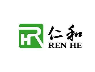 秦曉東的仁和logo設計