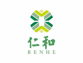 吳志超的仁和logo設計