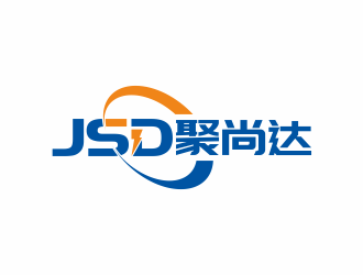 何嘉健的JSD聚尚達(dá)五金電子圖標(biāo)logo設(shè)計(jì)