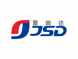 林志勇的JSD聚尚達(dá)五金電子圖標(biāo)logo設(shè)計(jì)