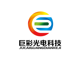 張俊的河南省巨彩光電科技有限公司logo設(shè)計(jì)