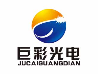 吳志超的河南省巨彩光電科技有限公司logo設(shè)計(jì)