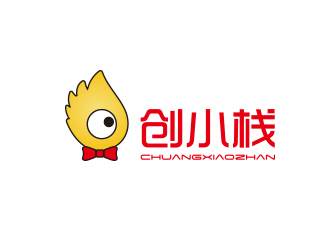 孫金澤的創(chuàng)小棧線上商城中文字體設(shè)計(jì)logo設(shè)計(jì)