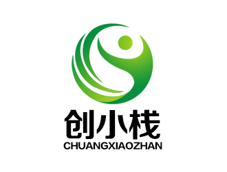 余亮亮的創(chuàng)小棧線上商城中文字體設計logo設計