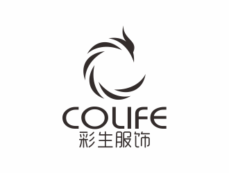 何嘉健的COLIFE / 臨海彩生服飾有限公司logo設(shè)計(jì)