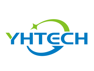 王文彬的YHTECH LED燈logo設(shè)計(jì)logo設(shè)計(jì)