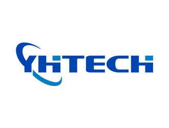 郭重陽的YHTECH LED燈logo設(shè)計(jì)logo設(shè)計(jì)