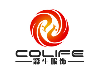 余亮亮的COLIFE / 臨海彩生服飾有限公司logo設(shè)計(jì)