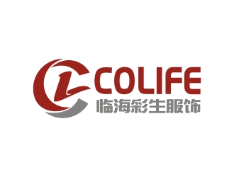 曾翼的COLIFE / 臨海彩生服飾有限公司logo設(shè)計(jì)