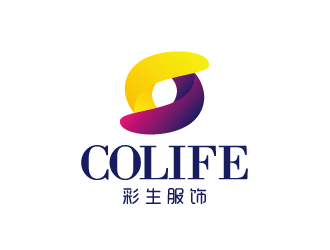 陳兆松的COLIFE / 臨海彩生服飾有限公司logo設(shè)計(jì)